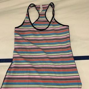 Rare Seawheeze Lululemon Cool Racerback tank
